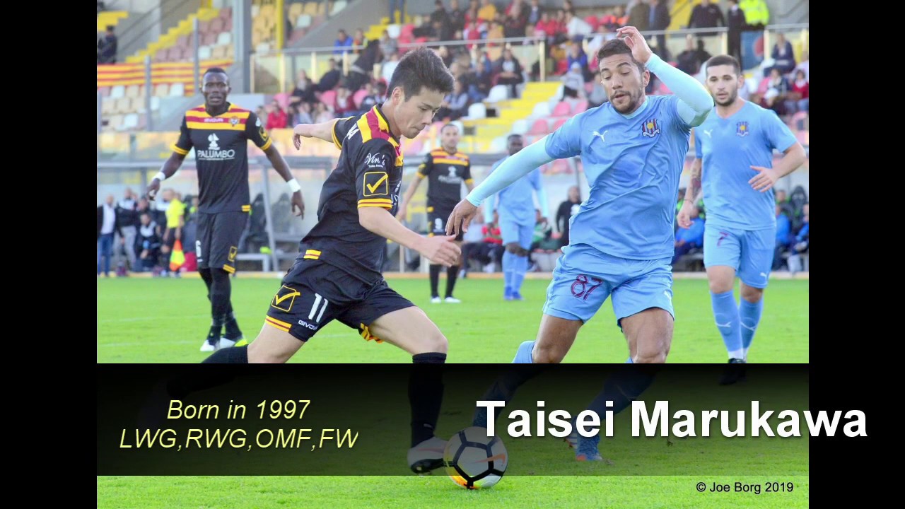 Taisei Marukawa BEST SKILLS 【Europe】