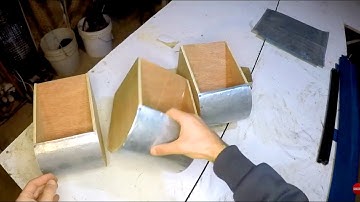 Simple pet feeder (Automatic rabbit feeder DIY)