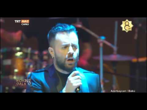 Tam Dört Yıl Olmuş Dün - Emre Aydın - Nevruz Gala 2017 - Azerbaycan - TRT Avaz