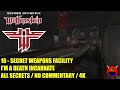 Rtcw mobile: mission 4: Deadly Designs. Part 4: Secret weapons facility. Destroying the "Lopers"!!!!