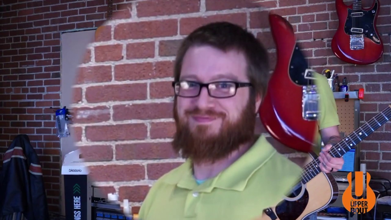 Guitar Repairs? Don't Fret! | Luthier Services at the Upper Bout