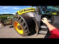 Das Schnellste Mähwerk der Welt!!! Let's Drive JCB Fastrac 8330