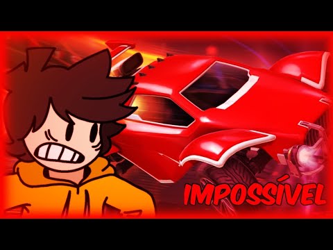 Fiquei Maluco da Cabeça por Causa do Rocket League 2