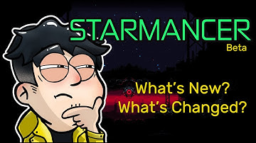 Starmancer Beta whats new whats changed