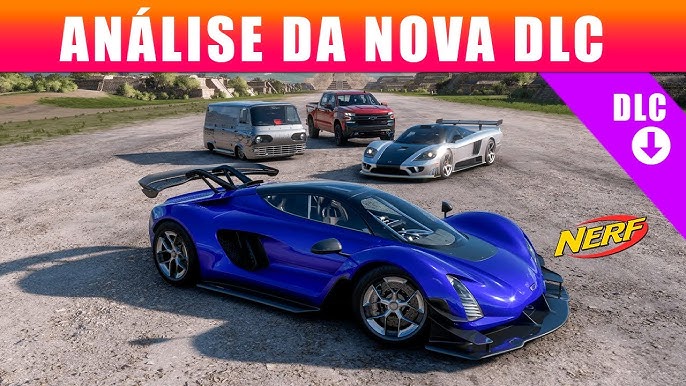 Redragon Brasil - Agora sim você tá totalmente pronto pra jogar aquele  Forza Horizon 5 😎🔥 Volante esportivo 3 raios com acabamento em couro  sintético costurado, uma construção robusta feita em metal