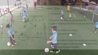 TERM 4 WEEK 5 Session Recording (U8-U12)