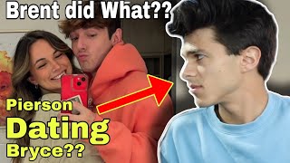 This is Why Brent Rivera is Again Accused??,, Pierson and Bryce Dating!!