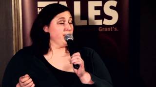 Grant's True Tales 2012: Toronto - Catherine McCormick