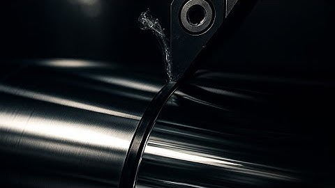 Machining Beauty (FULL VERSION) Mirror Finish in Close-Up 💎 #Aluminium #CNC #Machining #MirrorFinish