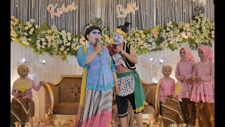 dagelan cucuk lampah mas Erwin tante ji'un parunggaleh bodeh pemalang