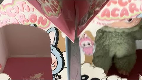 DIY labubu home display case tutorial!!!