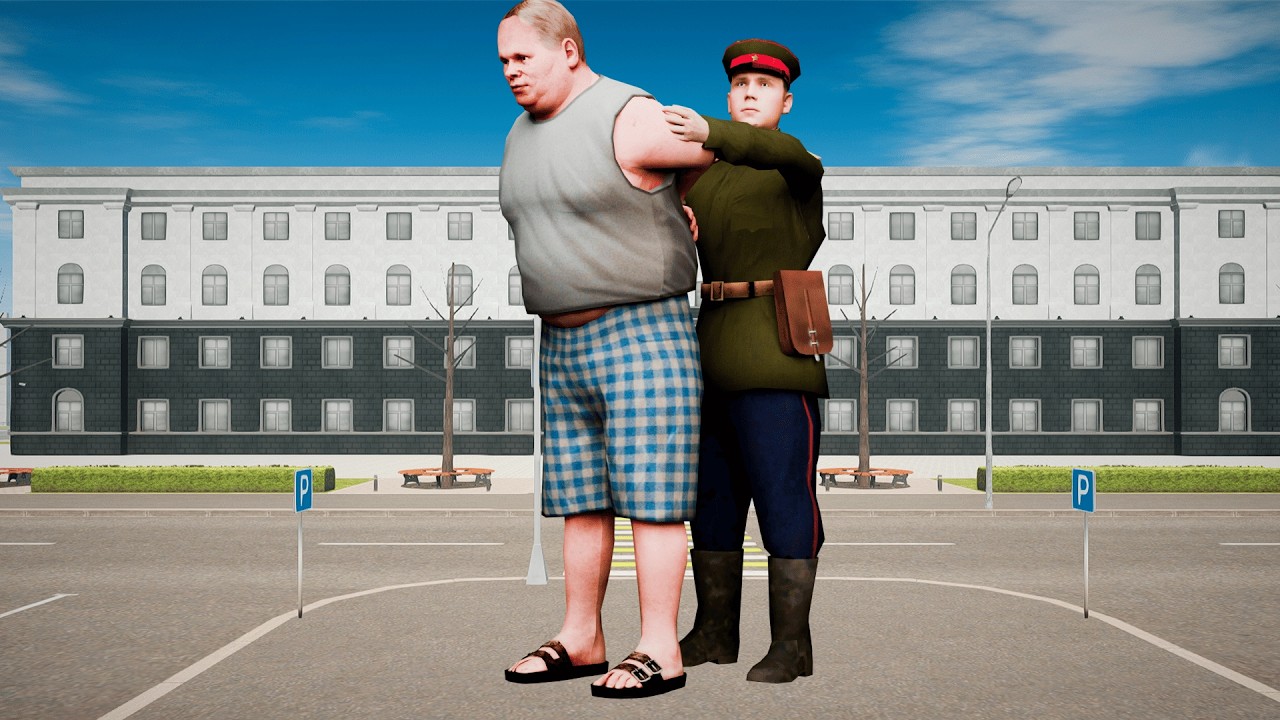 ОФИЦЕР НКВД ПРИБЫЛ В НИЖЕГОРОДСКУЮ ОБЛАСТЬ на AMAZING ONLINE | CRMP