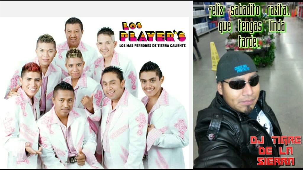 mix los players solo para adoloridos