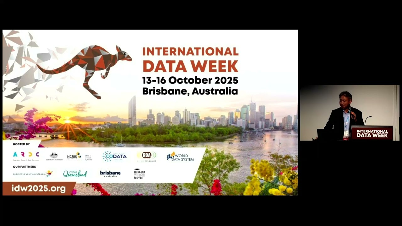 Building an Open Data Collaborative Network in Asia-Oceania