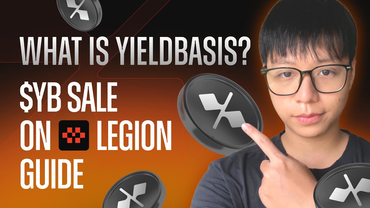 Yield Basis Review | $YB Price Prediction - 10x Pre-sale?