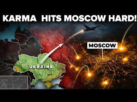 Watch YESTERDAY Moscow BURNS as Ukraine Executes the LARGEST ATTACK of the War (drones ) on YouTube Watch YESTERDAY Moscow BURNS as Ukraine Executes the LARGEST ATTACK of the War (drones ) on YouTube