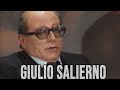 GIULIO SALIERNO intervistato da Enzo Biagi