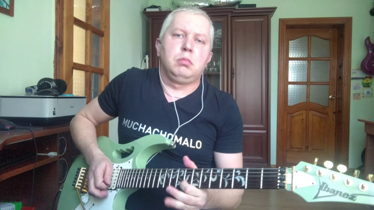 It's my life (Bon Jovi instrumental cover) - YouTube