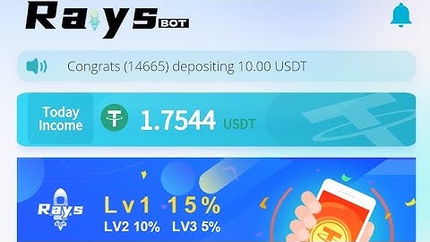 Raysbot.com Rug pull 🤯😤 Don