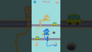 funny Home Rush game 43 subscribe 🙏 me #gaming