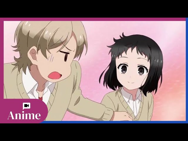 Anime Trending - Anime: Akkun to Kanojo (Episode 1) So cute, yet