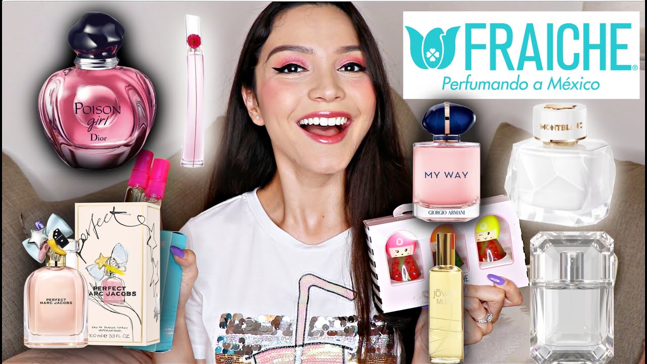 FRAICHE | Ultimas compras! Nuevos lanzamientos de la marca