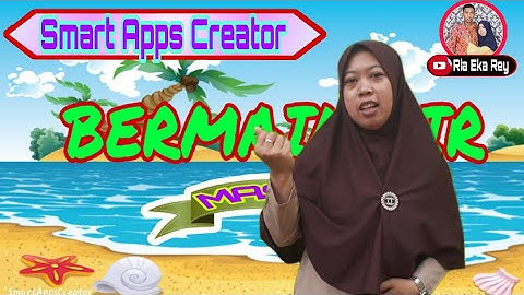 Smart Apps Creator : Siklus Air Dan Hemat Air