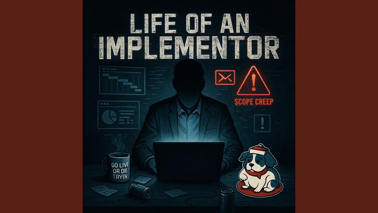 Slow Down for ERP Selection