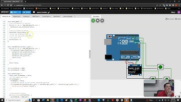 Arduino -- space invaders, part 12