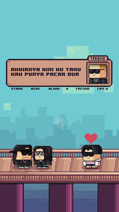 Download lagu SHA ft. Tresno Tipe-X — Kura-kura RELEASED TOMORROW!!”