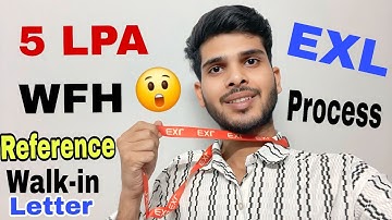 Bulk Hiring in EXL Service | Account Payable | Work From home | EXL Company | The Ravi Vlogs