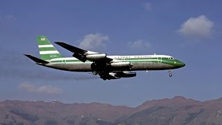 Cathay Pacific inaugural flight - YouTube