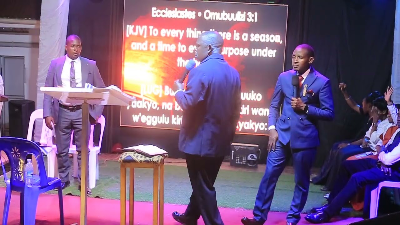 PREPARE FOR YOUR KAIROS - 31st December 2025