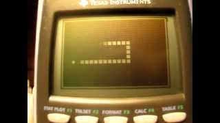 Snake Game Ti 84+ (Updated)
