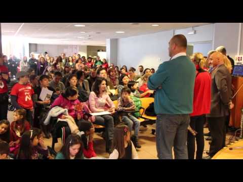 Vídeo: Com Tenir Una Jornada De Portes Obertes A L’escola