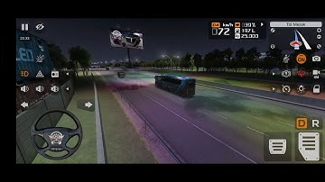 5 intresting and beautiful long routes in bus simulator Indonesia part 2