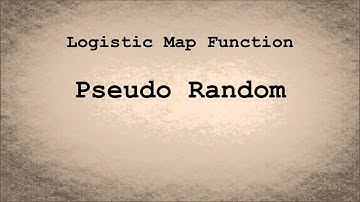 Image Encryption and Decryption using Chaotic Key Sequence