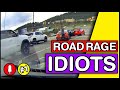 PULLS A WEAPON | Idiots in Cars Road Rage