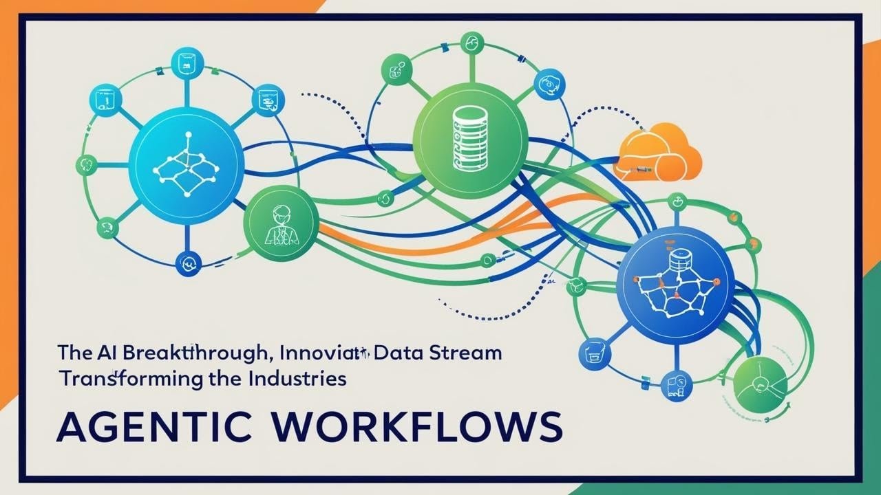 Beyond AI Agents: Agentic Workflows are the Future of Intelligent ...