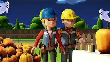Bob the Builder 🎃Halloween Special! 🎃 Bob Full Episodes | Cartoons for Kids