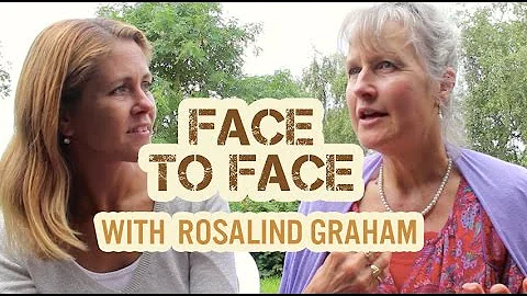 Rosalind Graham - her life, career and marriage wi...