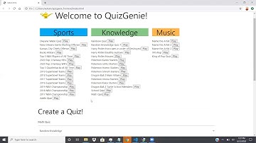 Flatiron Project 4: Javascript Frontend With Ruby on Rails API Backend