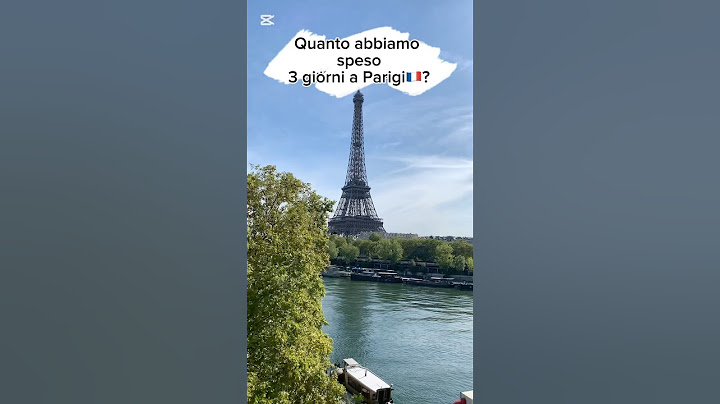 Voi ci siete mai stati? Seguiteci per consigli sui viaggi🌍✈️ #viaggi #parigi #cosafareaparigi