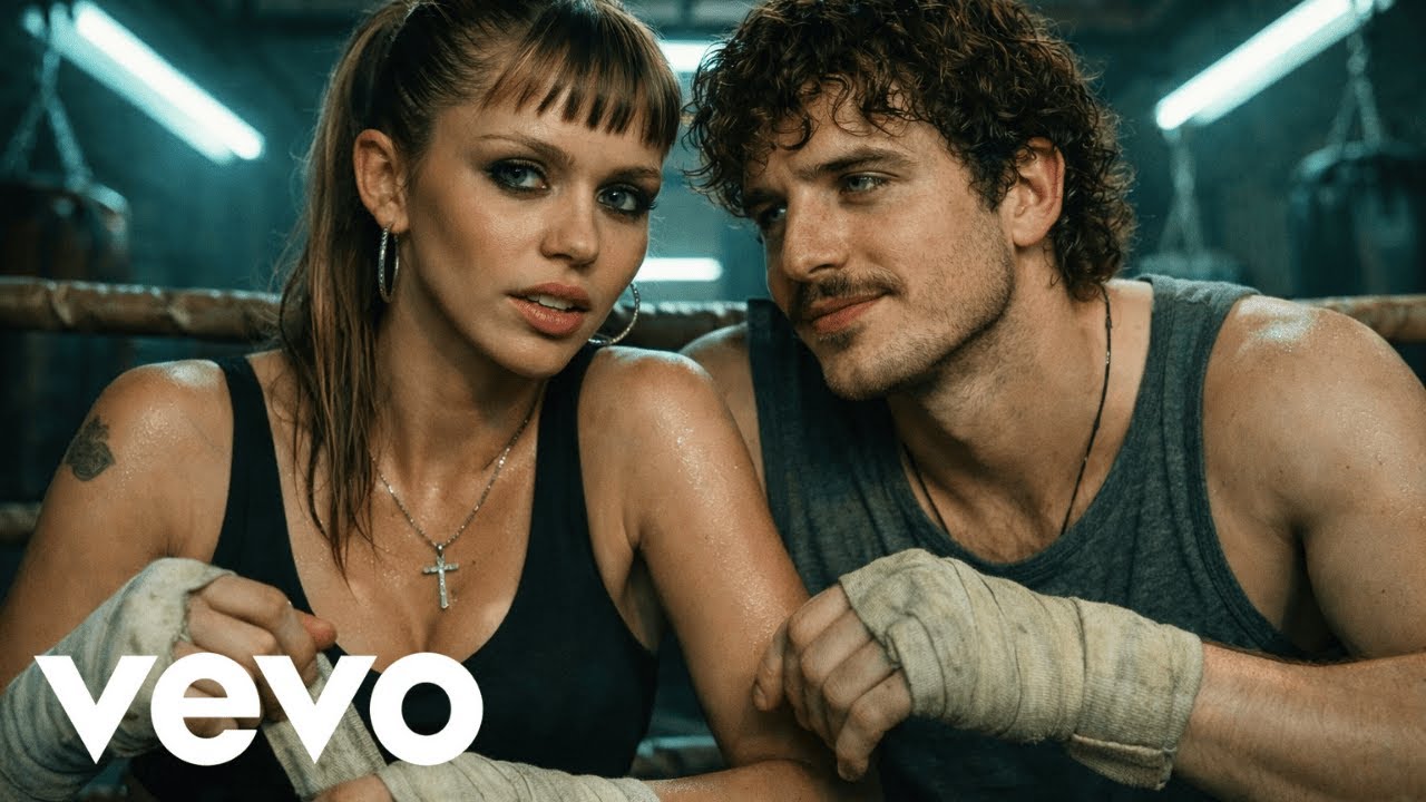 Benson Boone ft. Miley Cyrus – If Love Could Talk (2026 Official Music Video)