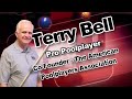 Pool Lessons & Billiards Instruction How To - Pattern #1 - Terry Bell Master Class #15
