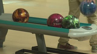 Bowling tournament continues