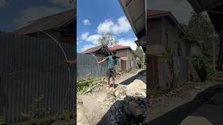 Buat Sendaren Layangan Ram Raman Black Spider