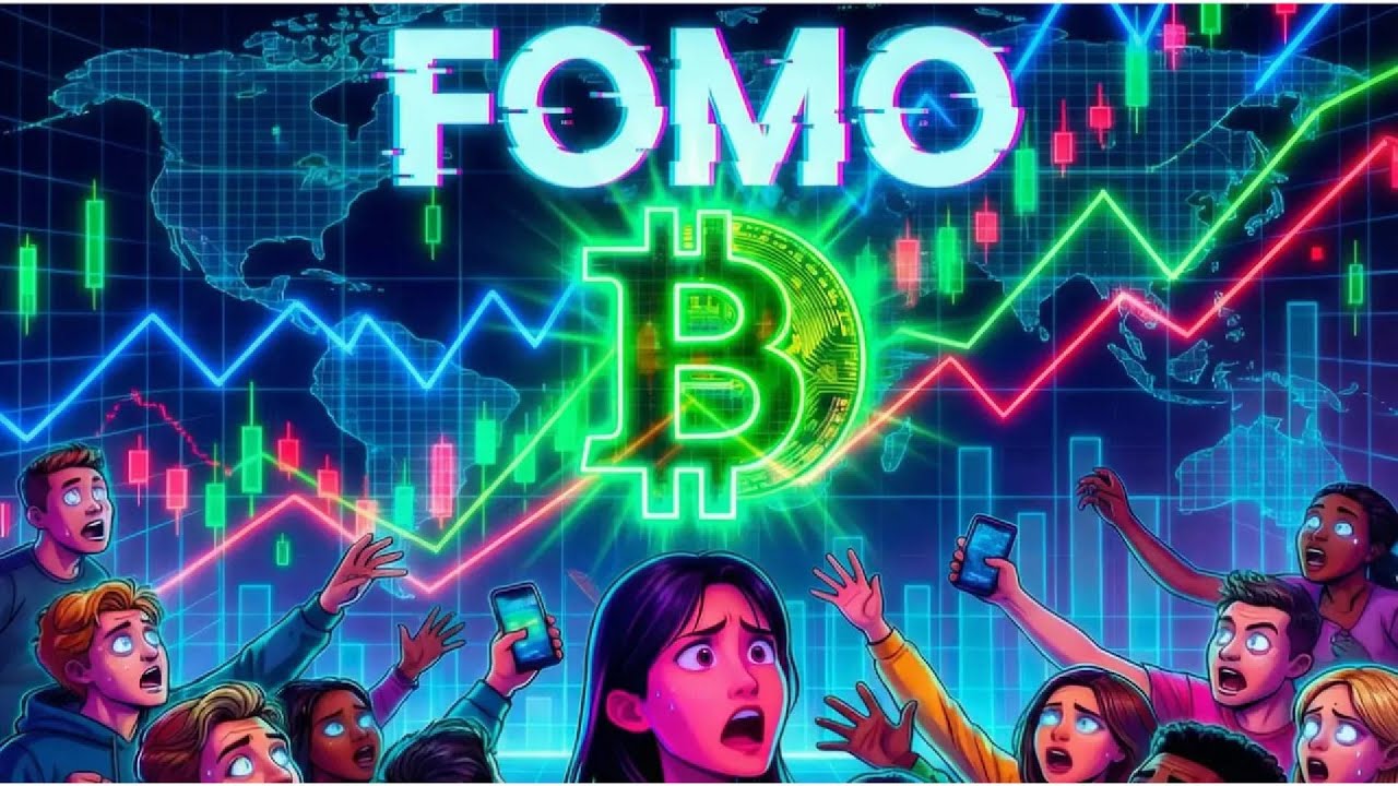WHEN FOMO TAKES OVER