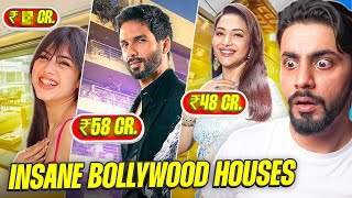 Bollywood House Tours #4 Ft. Riva Arora, Shahid Kapoor, Madhuri Dixit