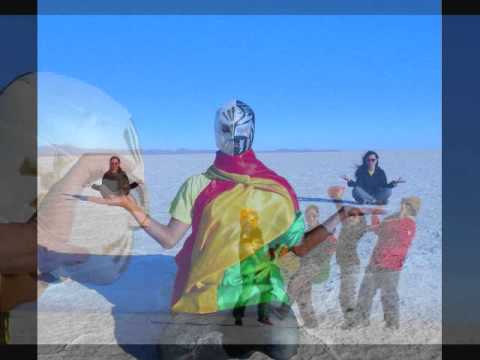 RYOHSUKE WORLDJOURNEY~世界一周の旅~（偽者が編集）